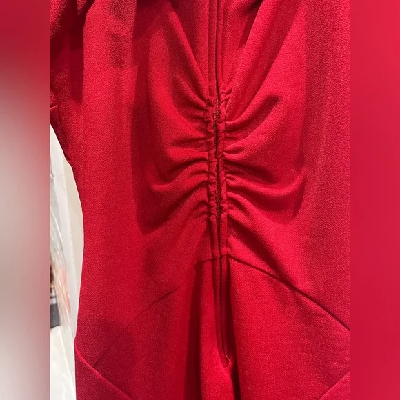 Red Dress - Picture 5 of 7